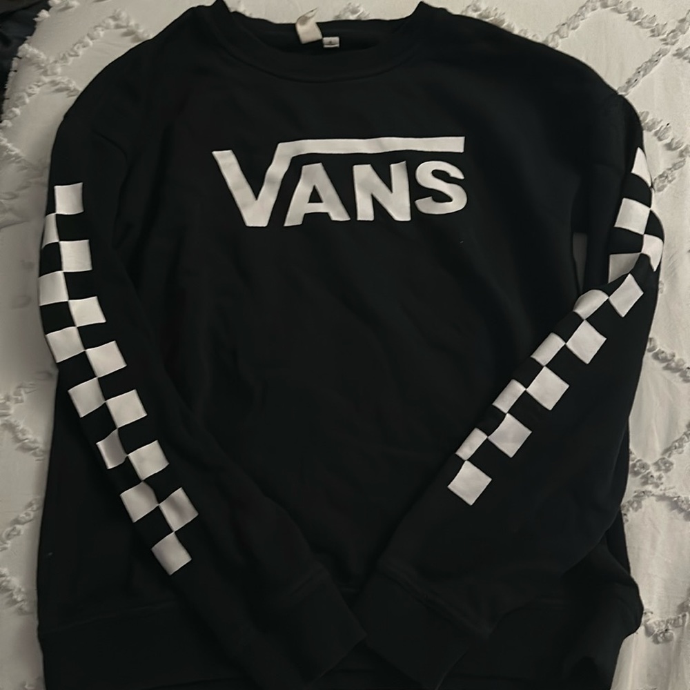 VANS CREWNECK